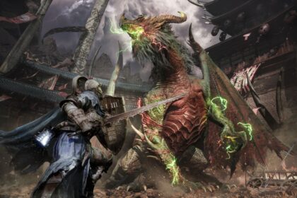 Lords of the Fallen II - ilustračné foto