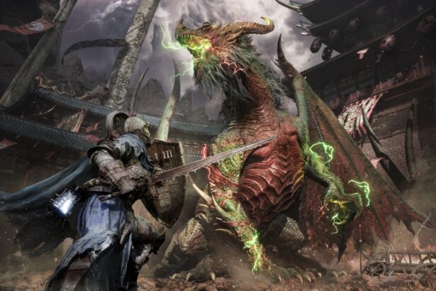 Lords of the Fallen II - ilustračné foto