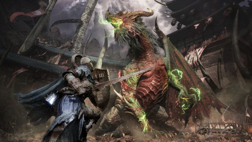 Lords of the Fallen II - ilustračné foto