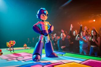 Mega Man: Dual Override - ilustračné foto