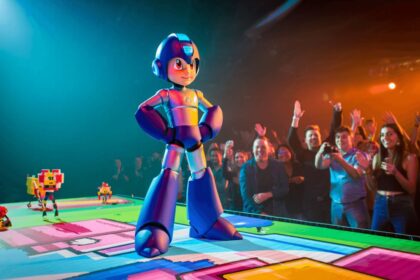 Mega Man: Dual Override - ilustračné foto