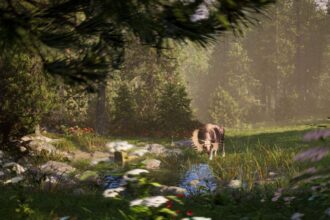 Next Hunting Adventure - ilustračné foto