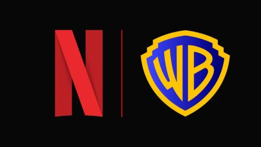 Netflix kupuje Warner Bros. aj s hernou divíziou - ilustračné foto