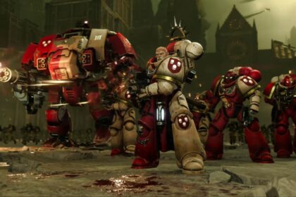 Total War: Warhammer 40 000 - ilustračné foto