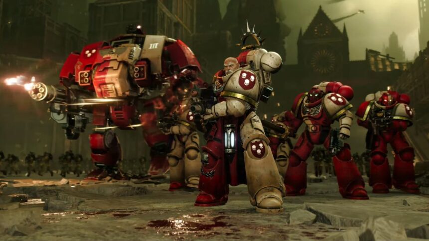 Total War: Warhammer 40 000 - ilustračné foto