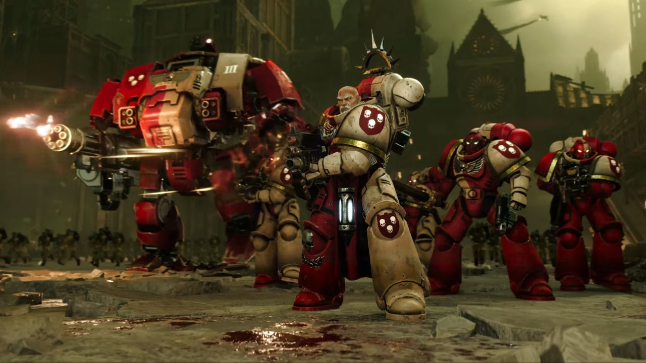 Total War: Warhammer 40 000 - ilustračné foto