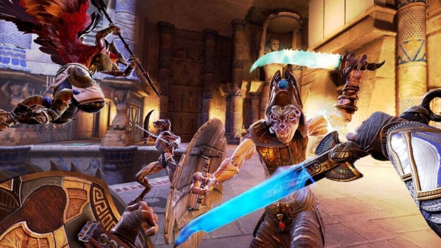 Asgard’s Wrath 2 od spoločnosti Meta