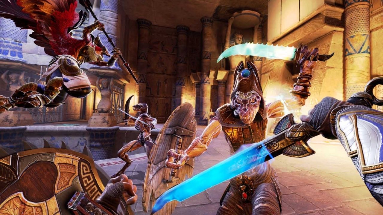 Asgard’s Wrath 2 od spoločnosti Meta