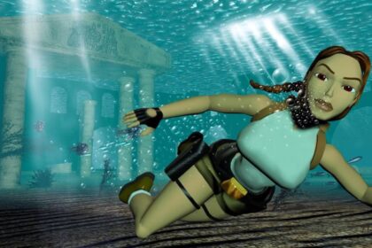 Amazon Tomb Raider Titulka 02