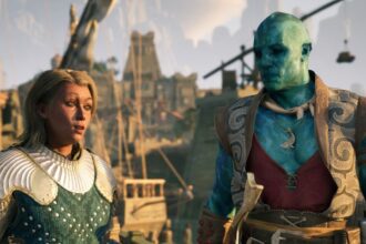 Avowed na PS5 Titulka