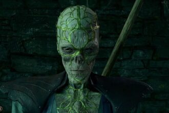 Baldur's Gate 3 Titulka