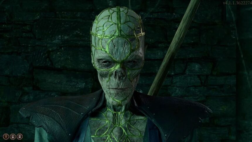 Baldur's Gate 3 Titulka