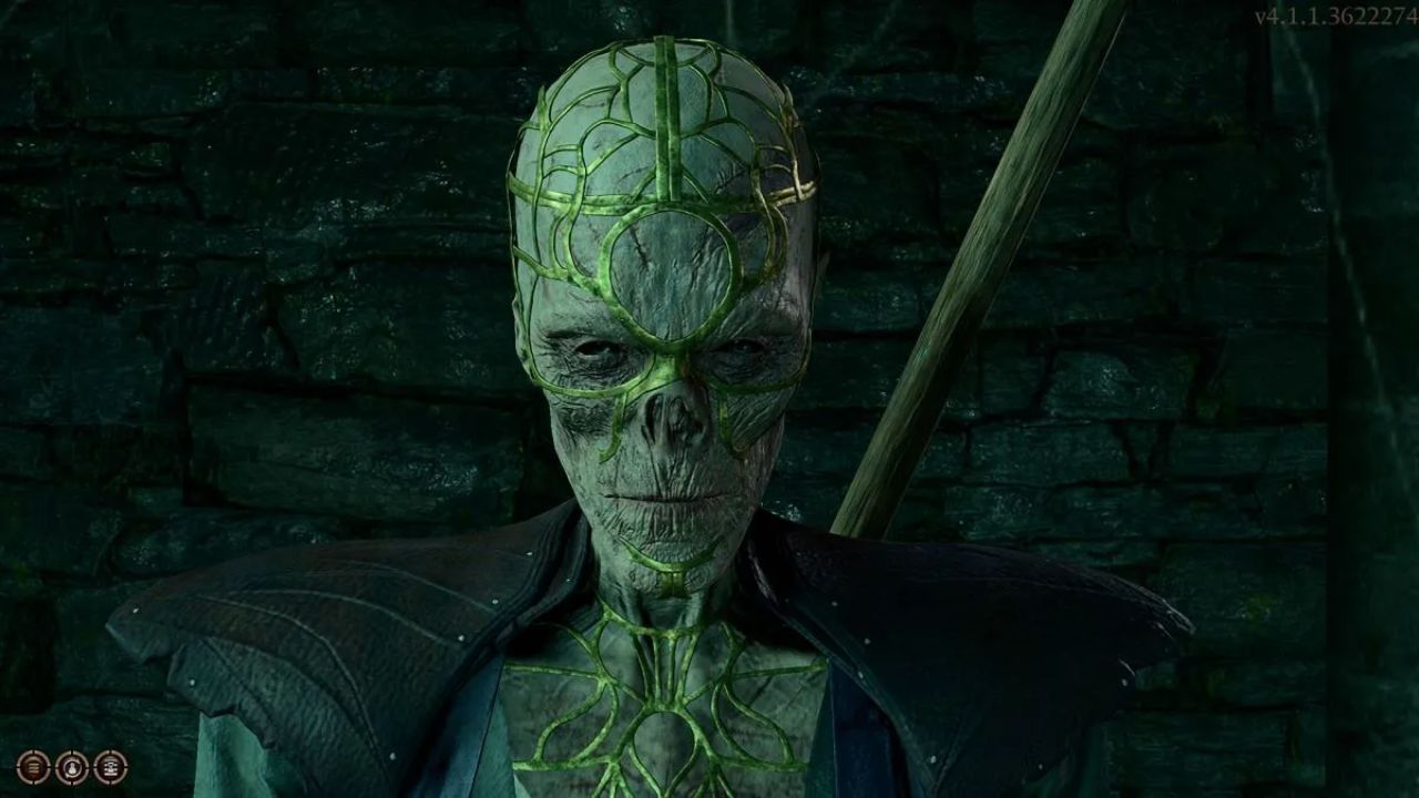 Baldur's Gate 3 Titulka