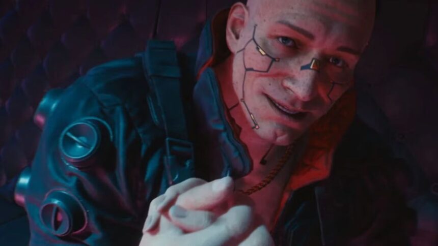 Cyberpunk 2077 Act 1 Titulka