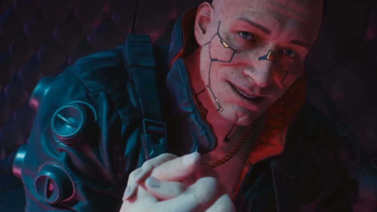 Cyberpunk 2077 Act 1 Titulka