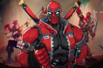 Deadpool mieri do Marvel Rivals