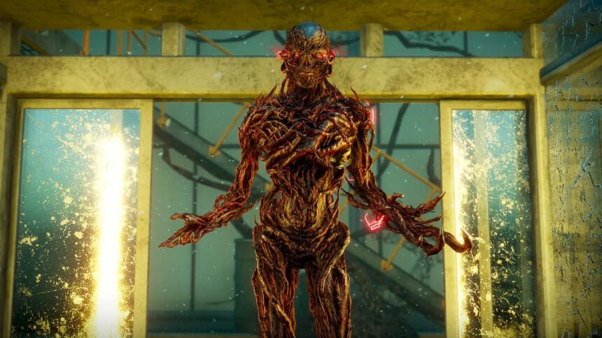Dead by Daylight spája sily so Stranger Things