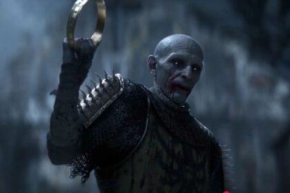 The Blood of Dawnwalker Titulka