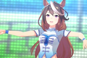 Umamusume Pretty Derby Titulka