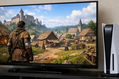 Kingdom Come: Deliverance mieri na PlayStation 5 a Xbox Series X/S