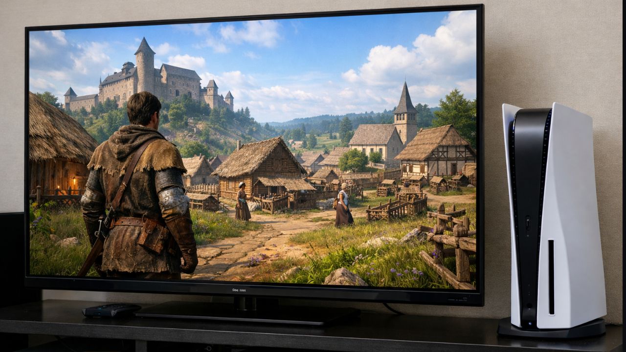 Kingdom Come: Deliverance mieri na PlayStation 5 a Xbox Series X/S