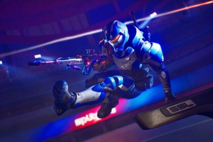 vývojári Splitgate Arena Reloaded Titulka