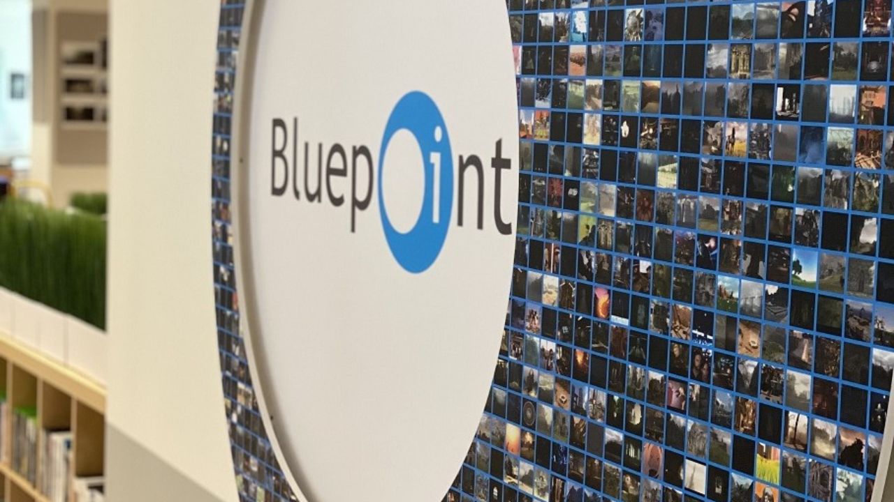 Bluepoint Games - ilustračné foto