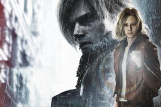 Resident Evil Requiem Titulka