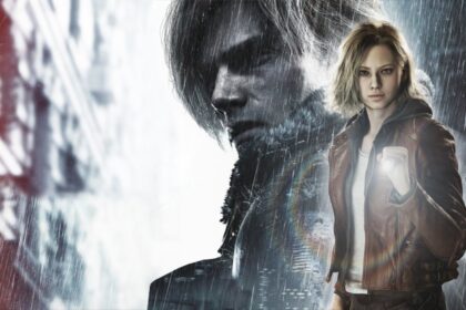 Resident Evil Requiem Titulka