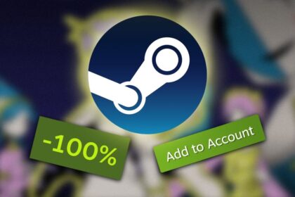 Steam hry zadarmo Titulka