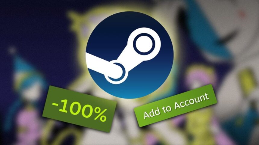 Steam hry zadarmo Titulka