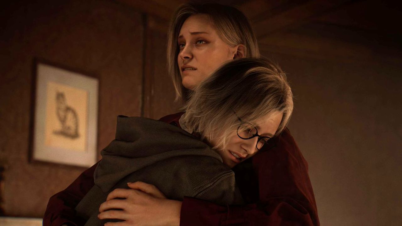 Rodina Ashcroft - ilustračné foto