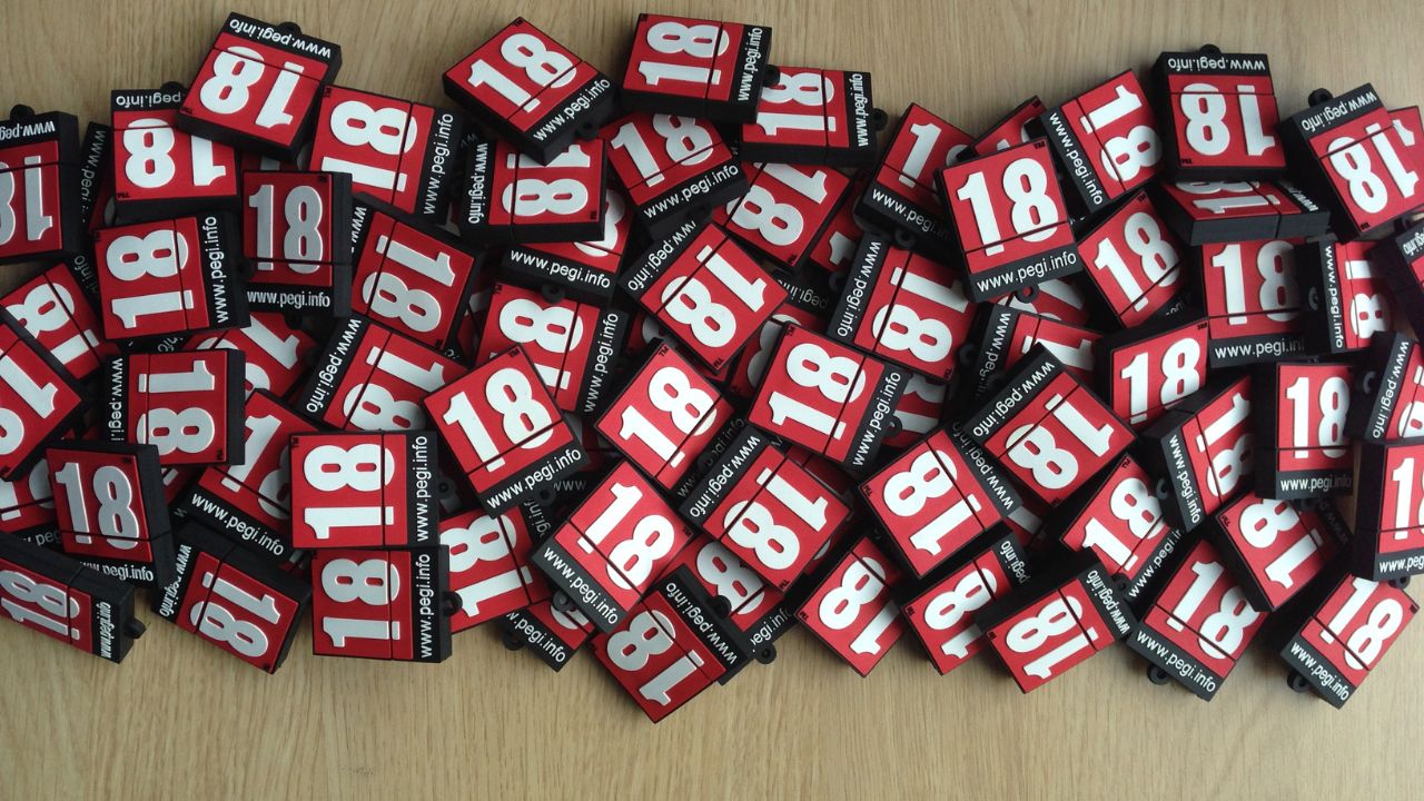 PEGI - ilustračné foto