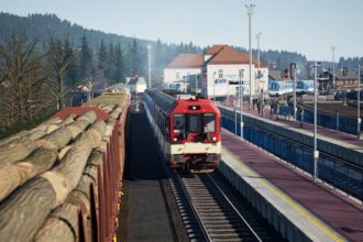 Train Sim World 6 Liberec-Stará Paka - ilustračné foto