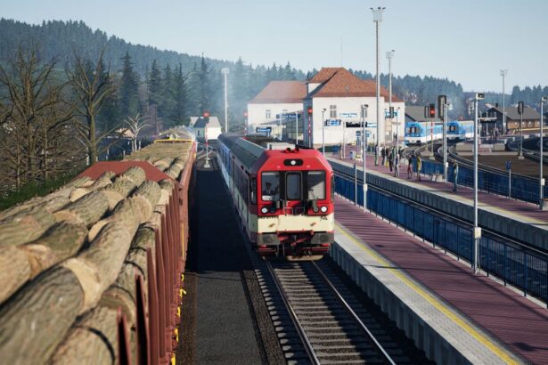 Train Sim World 6 Liberec-Stará Paka - ilustračné foto