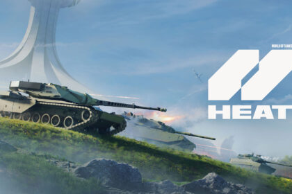 Hra World of Tanks Heat