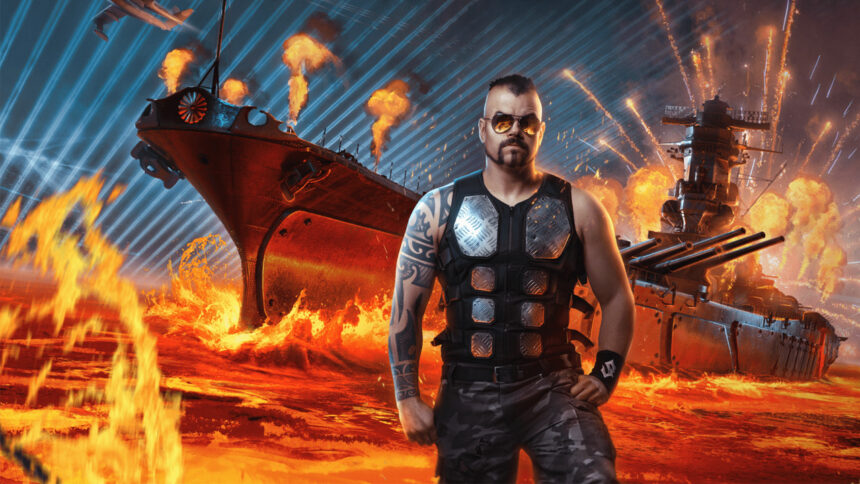 Sabaton vo World of Warships