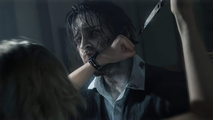 Resident Evil Requiem - ilustračné foto