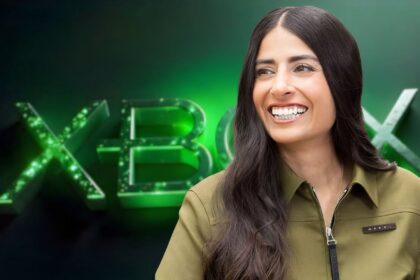 Šéfka Xboxu Asha Sharma a jej nová stratégia