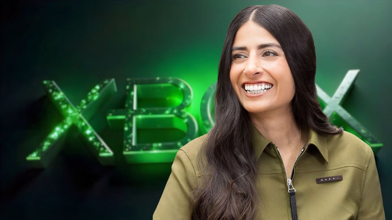 Šéfka Xboxu Asha Sharma a jej nová stratégia