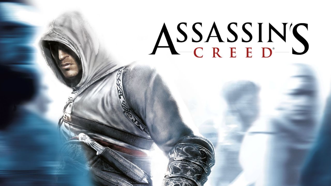 Assassin’s Creed 1 Remake hlavná postava Altaïr