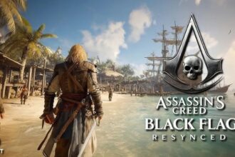Assassin’s Creed Black Flag Resynced 02 Titulka