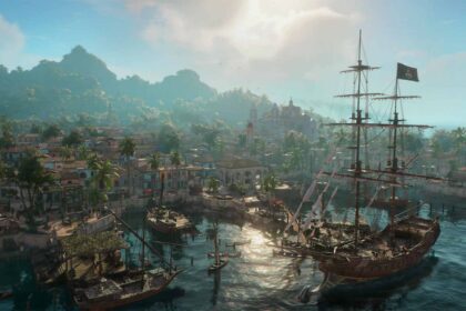 Assassin's Creed Black Flag Resynced edície lode Jackdaw.