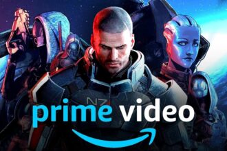 Mass Effect TV Titulka