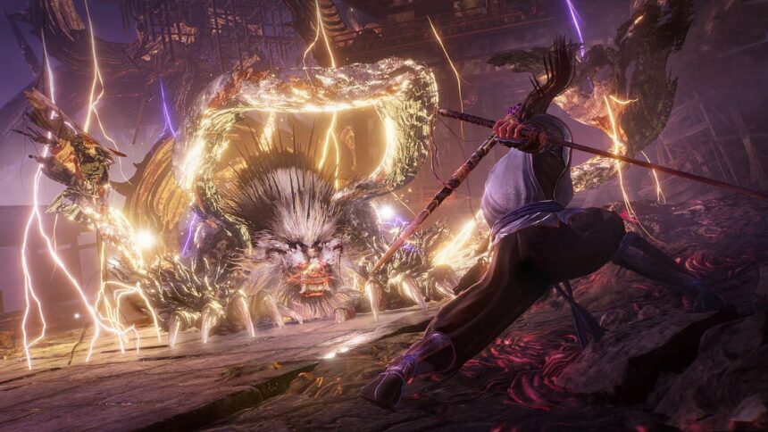 Nioh 3 Titulka 02