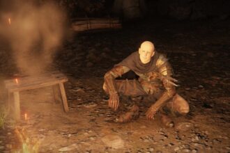 Elden Ring film klamár Patches leak