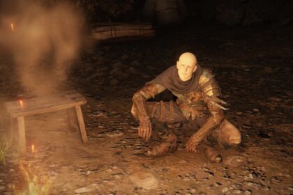 Elden Ring film klamár Patches leak