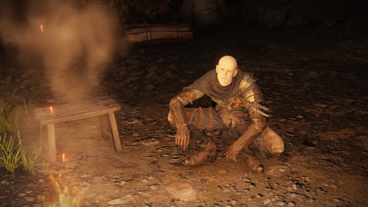 Elden Ring film klamár Patches leak