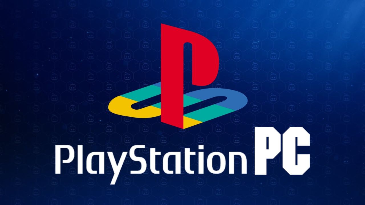 PlayStation PC Titulka