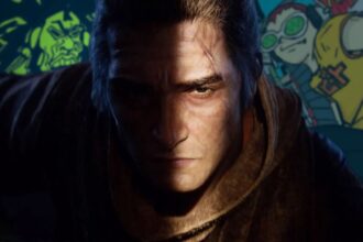 Sekiro Shadows Die Twice mod Jet Set Radio Beat postava